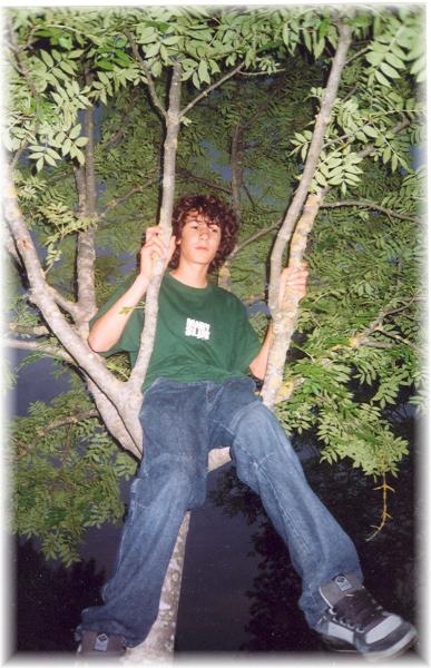 Oo Tarzan? oO